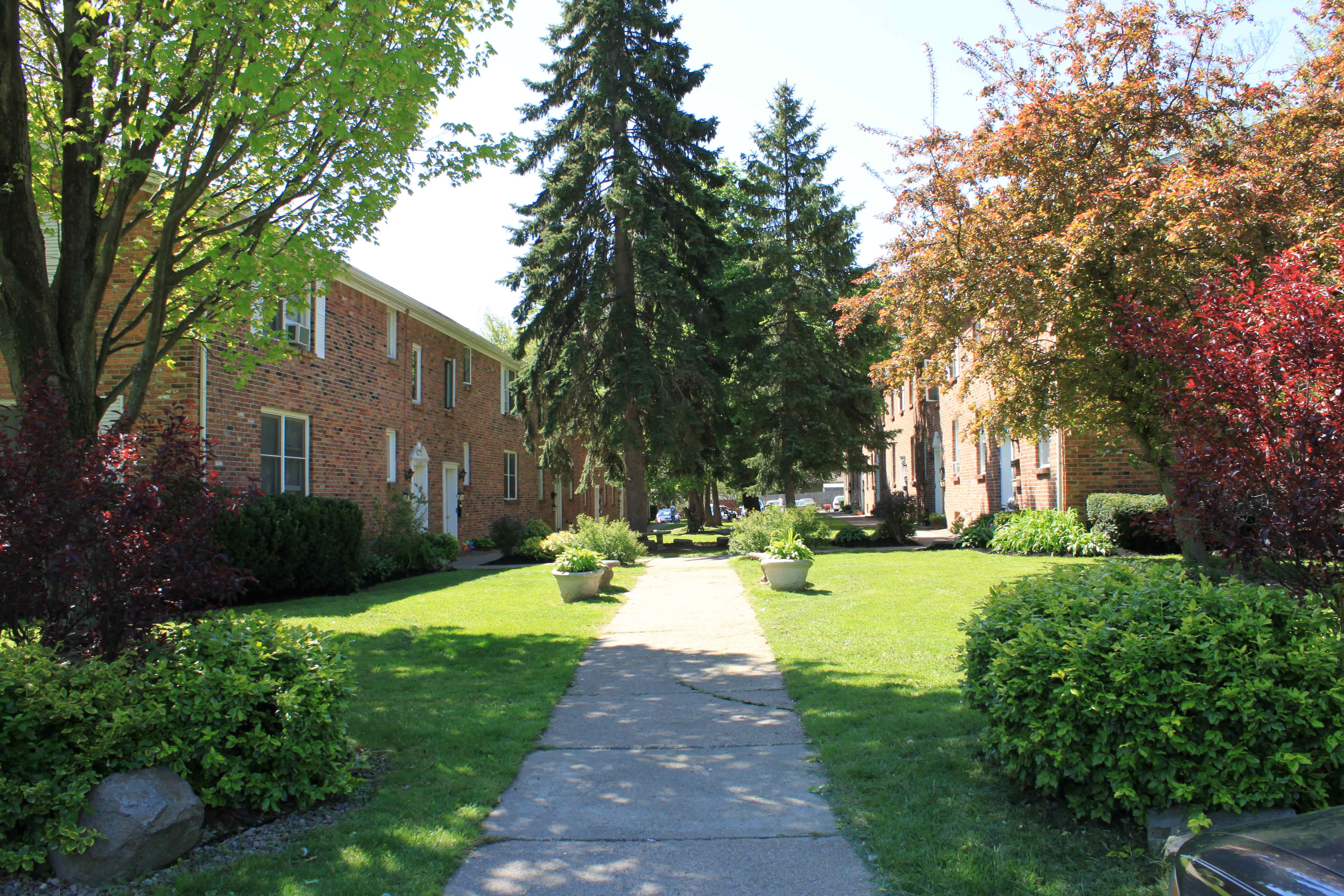 Glen Exterior Image